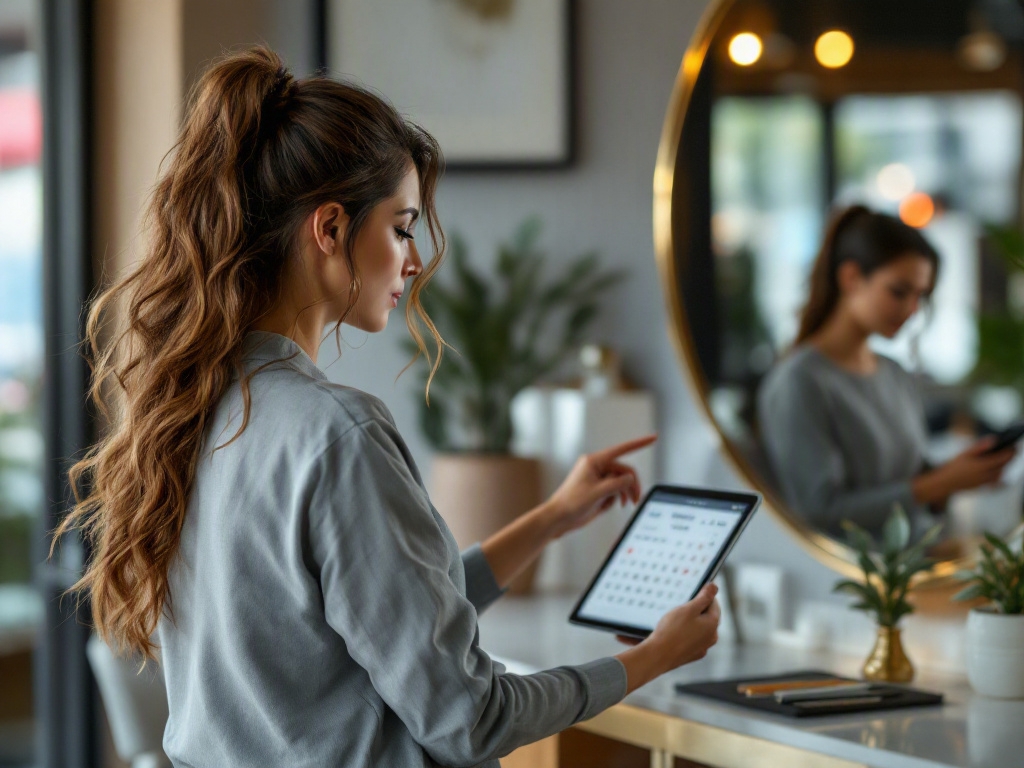 Dubai Salon Owners: Boost Your Online Presence with Effective Salon Marketing