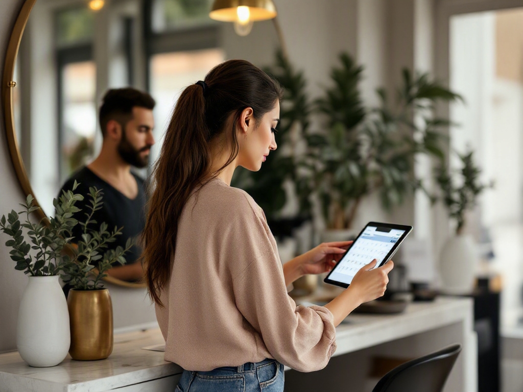 What If Your Dubai Salon Got 30 New Bookings This Month?