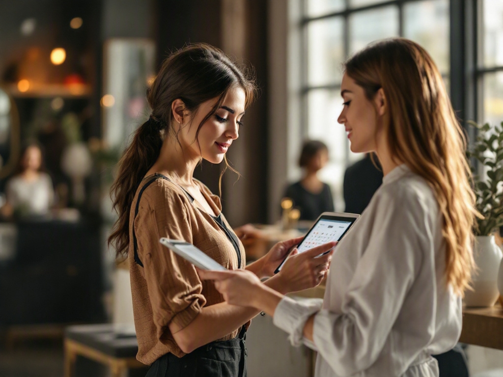 Managing Online Reviews for Dubai Salons: A Key to Success