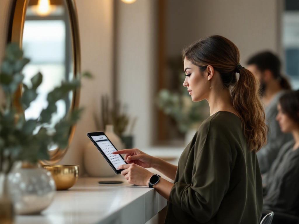 Dubai Salon Owners: Crafting a Successful Growth Strategy