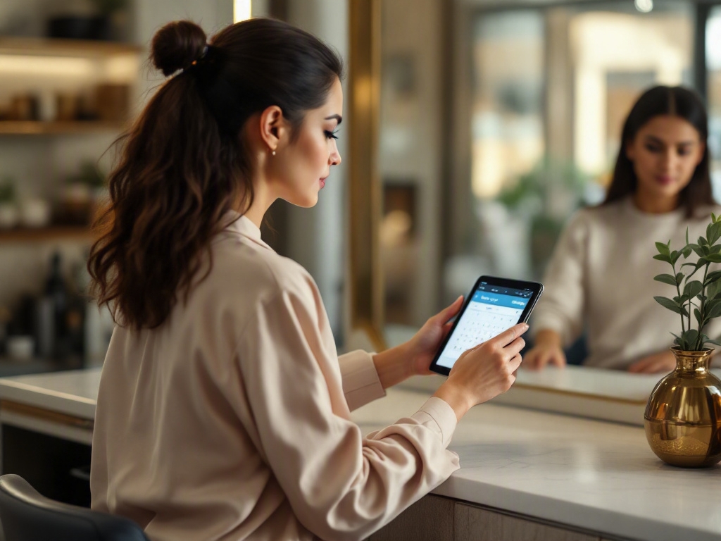 Dubai Salons: How to Get 20 New Clients with Social Media