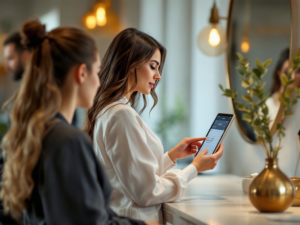 Dubai Salons: Boost Your Online Presence with Salon Marketing Dubai Strategies