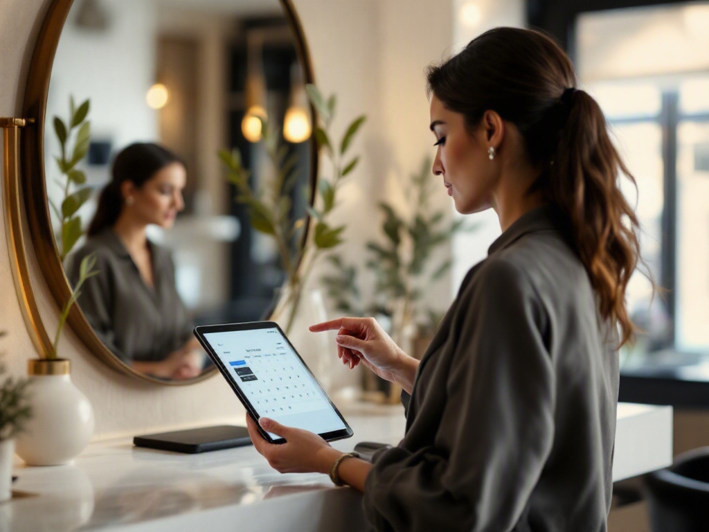 Dubai Salons: Boost Your Online Presence with Salon Marketing Dubai