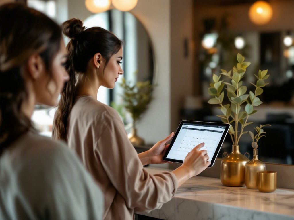 Dubai Salons Tripling Bookings with Growth Strategy SMB UAE
