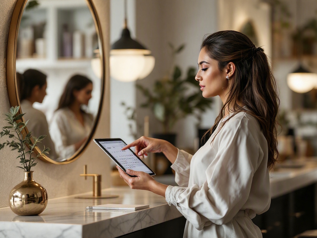 Dubai Salons: The Power of Social Media Marketing for Growth
