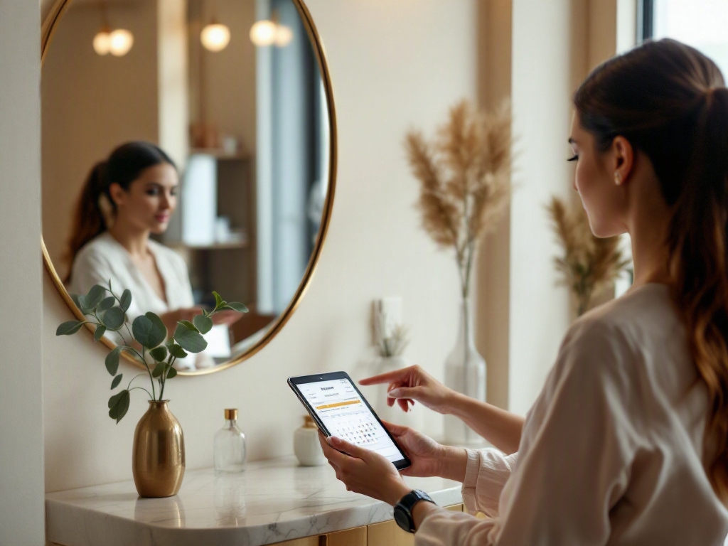 Dubai Salons Boost Bookings with Effective WhatsApp Marketing