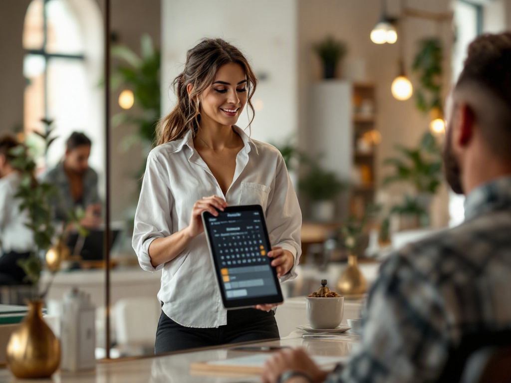 Dubai Salons Skyrocket Bookings 200% with WhatsApp Marketing