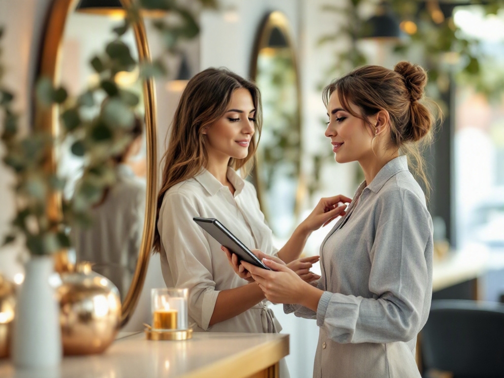 Dubai Salons: How to Get 20 New Clients with WhatsApp