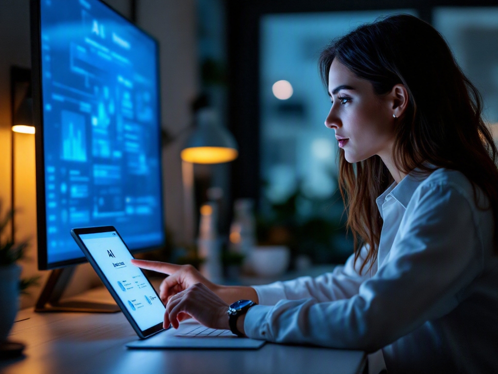 Could Your Dubai SMB Be Growing Faster with AI Visibility?
