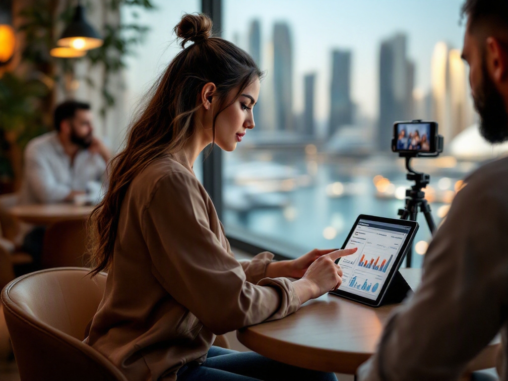 The Secret to Dubai SMBs’ Success on Social Media