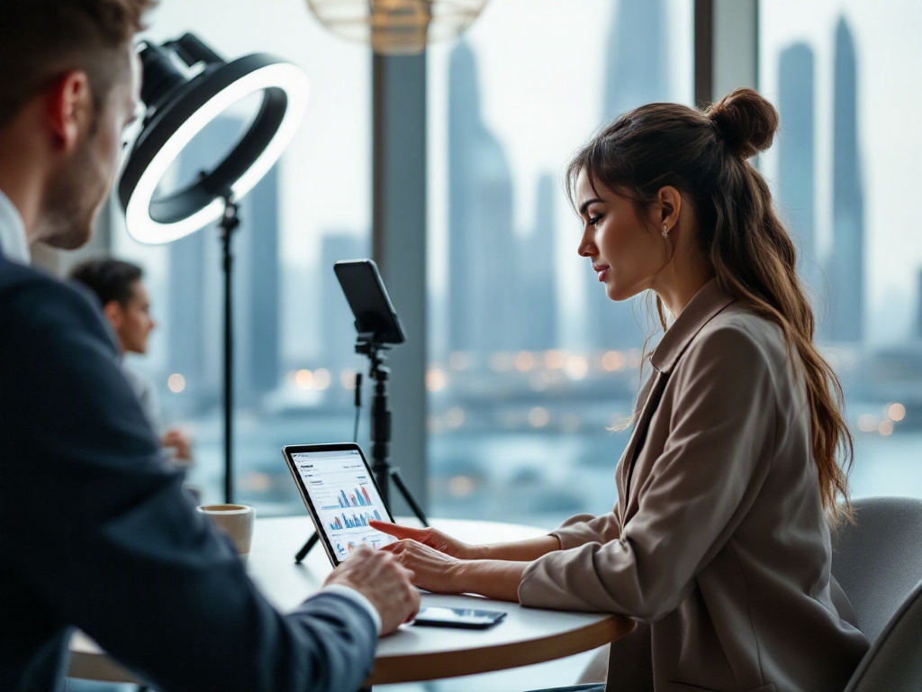 Dubai SMBs: The Importance of Social Media Marketing