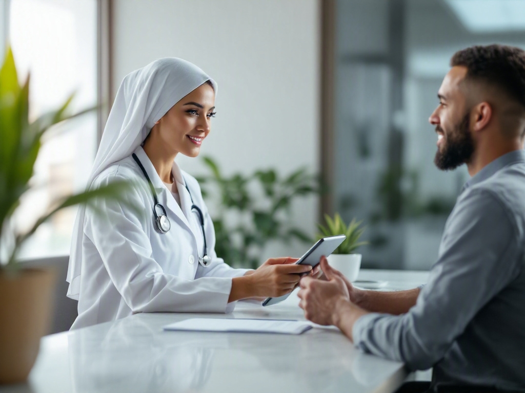 Boosting UAE Clinic Online Presence: Challenges and Solutions