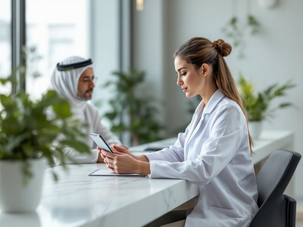 UAE Clinics’ Online Visibility: Challenges and Solutions