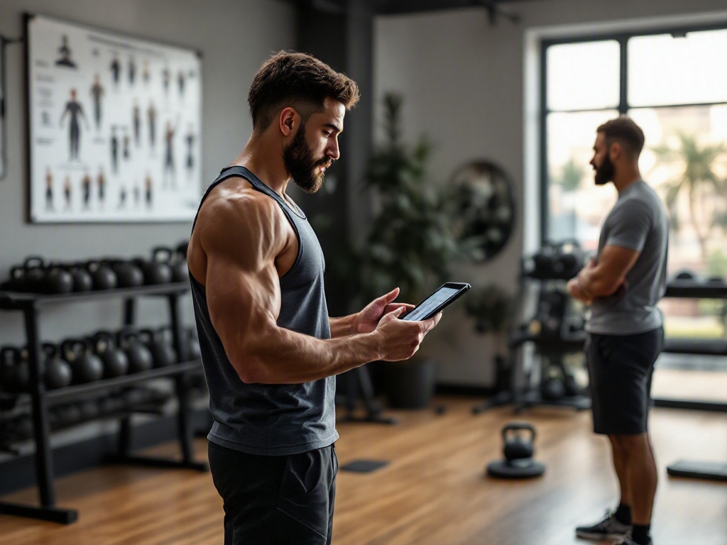 UAE Fitness Studios: The Power of AI Visibility for Growth