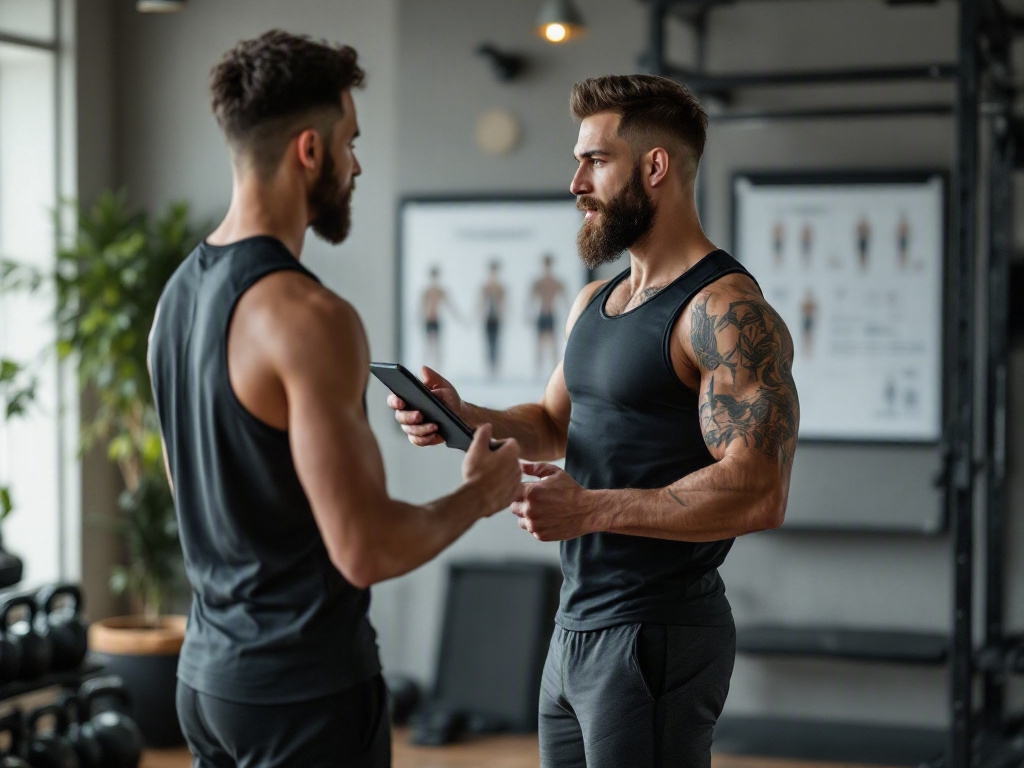 UAE Fitness Studios Getting 10 New Members with PPC Ads