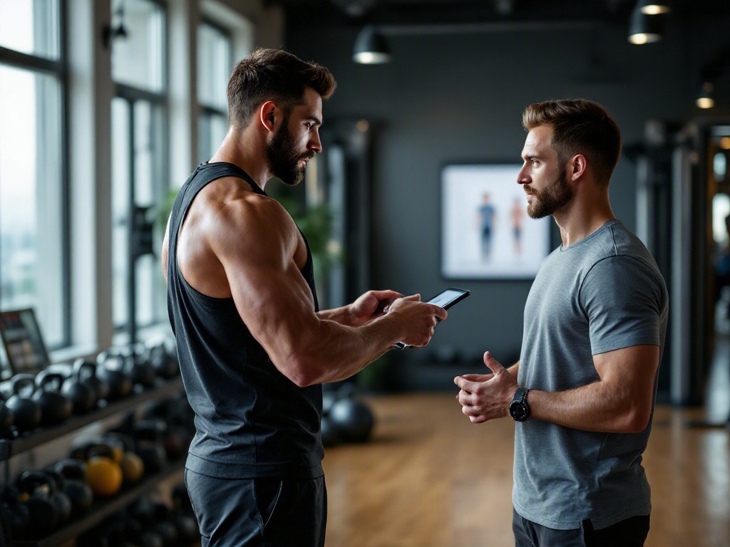 UAE Fitness Studios Getting 30 New Members with Social Media