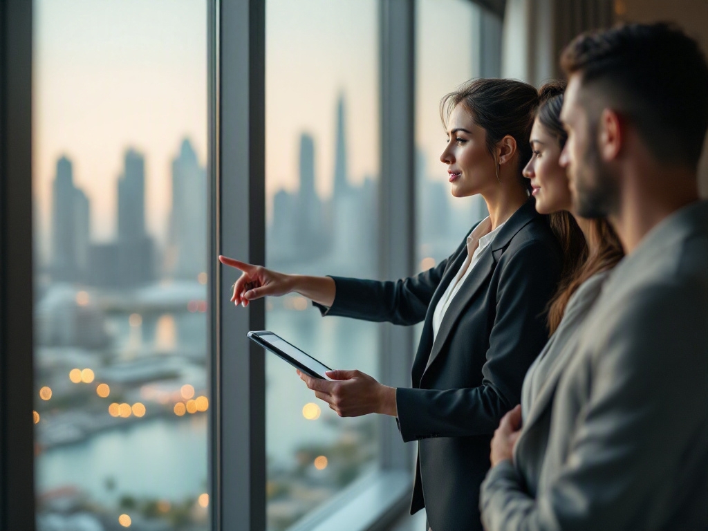 What If Your UAE Real Estate Agency Got 50 New Leads Tonight?