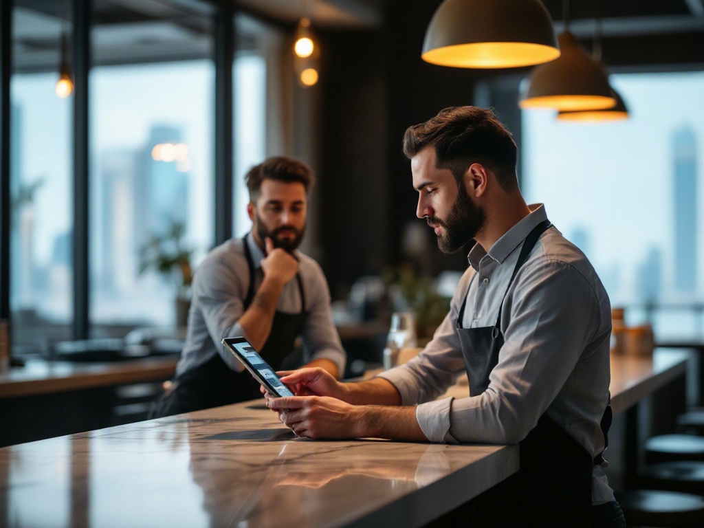 UAE Restaurants: The Power of AI Visibility for Online Growth