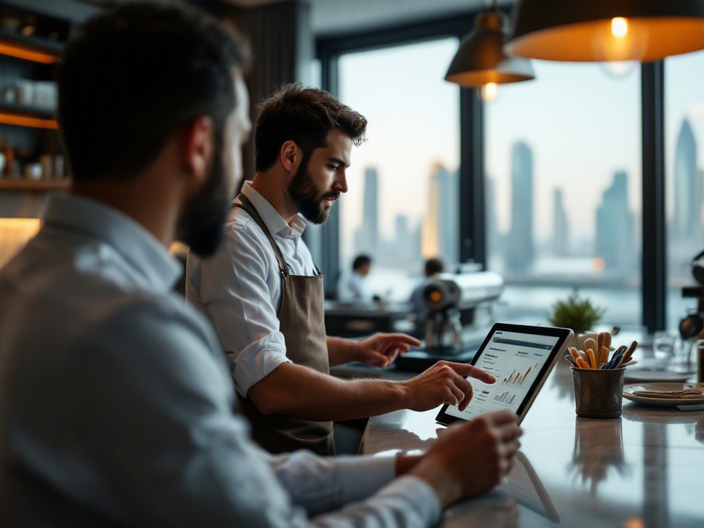 Revolutionizing Dubai’s F&B Scene: AI Marketing Strategies for Restaurants