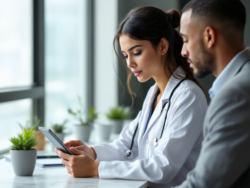 Dubai Clinics Quietly Increasing Patients with AI Visibility