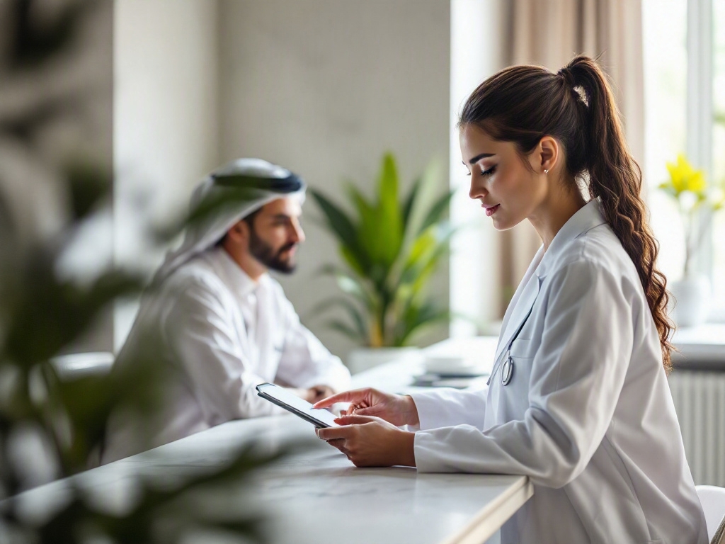 Acquiring 20 New Patients for Your Dubai Clinic: A Marketing Strategy