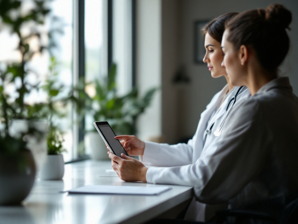 Dubai Clinics Quietly Increasing Patients with AI
