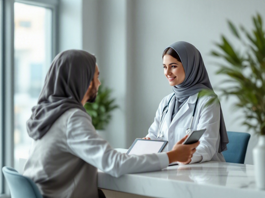 Boosting Online Reputation for Dubai Clinics: 7 Essential Strategies