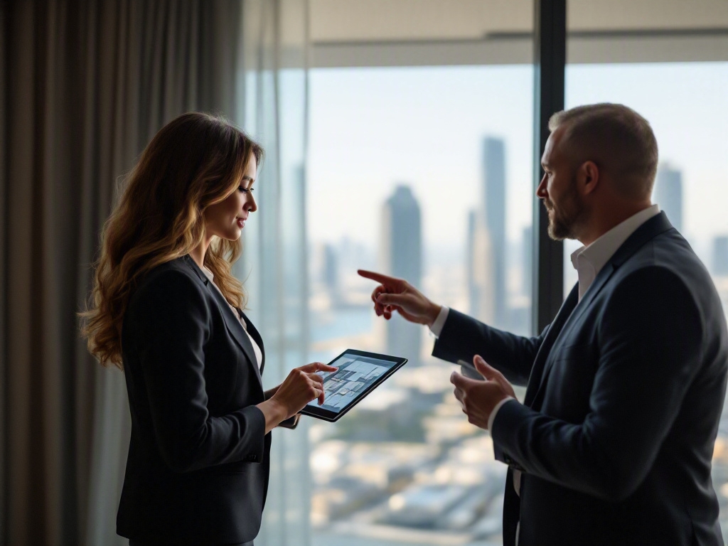 Dubai Real Estate Agents: How to Boost Sales with AI