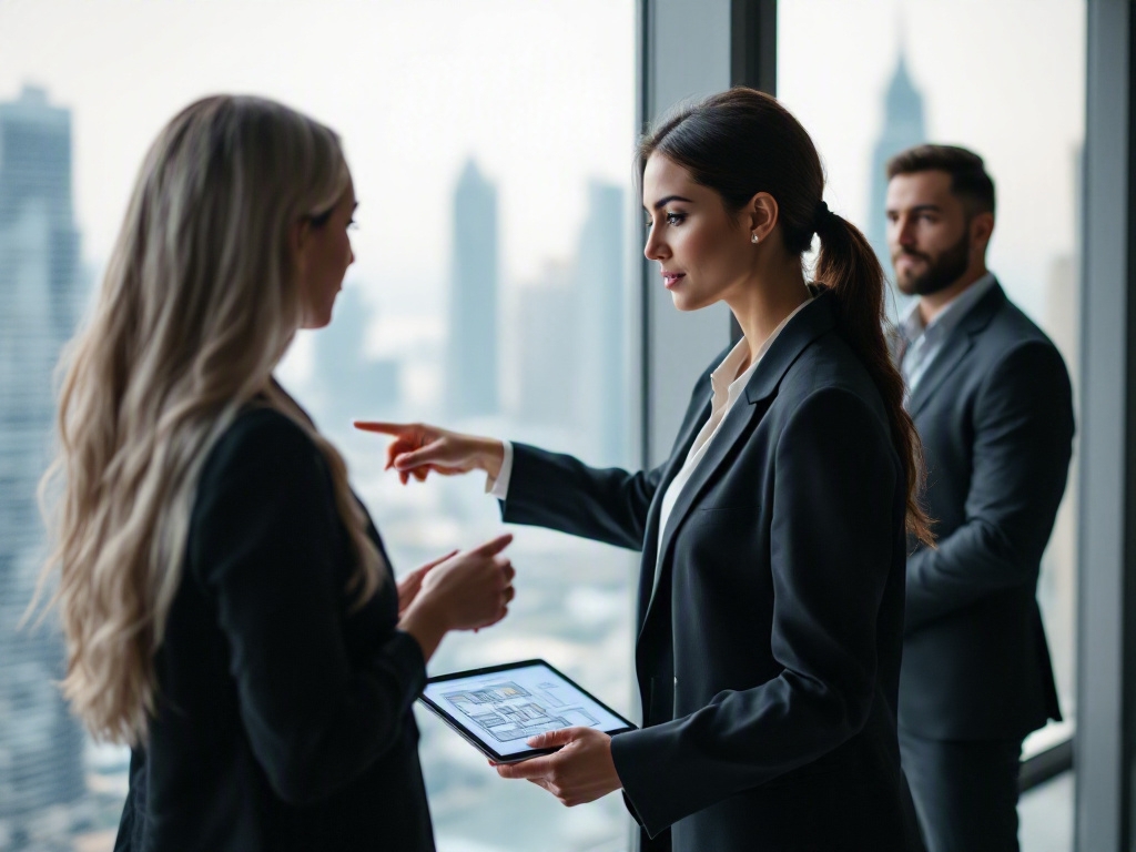Dubai Real Estate Agents Getting 20 New Leads