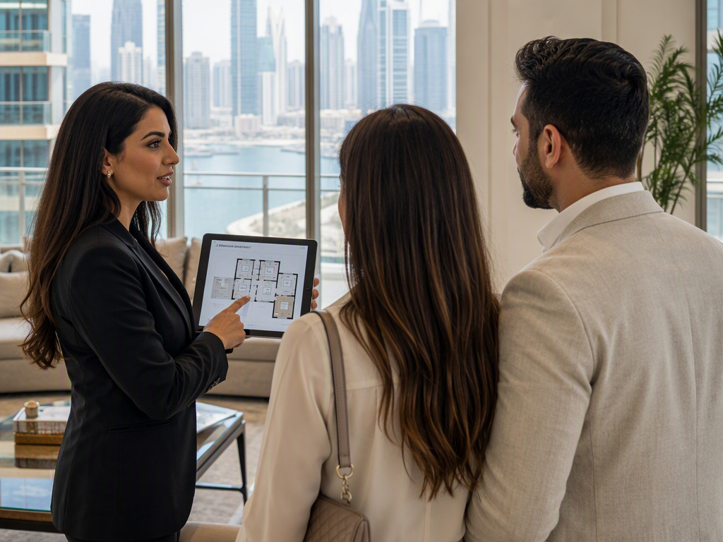 Dubai Real Estate Agents: How to Get 50 New Leads