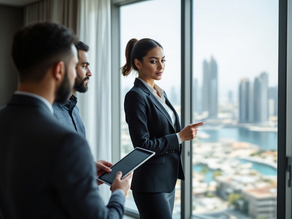The Secret to Dubai Real Estate Agents’ Success