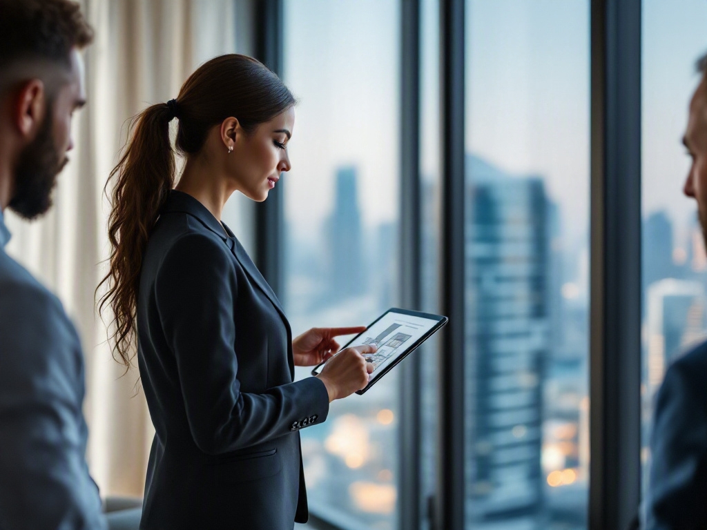 The Secret to Dubai Real Estate Agents’ Success