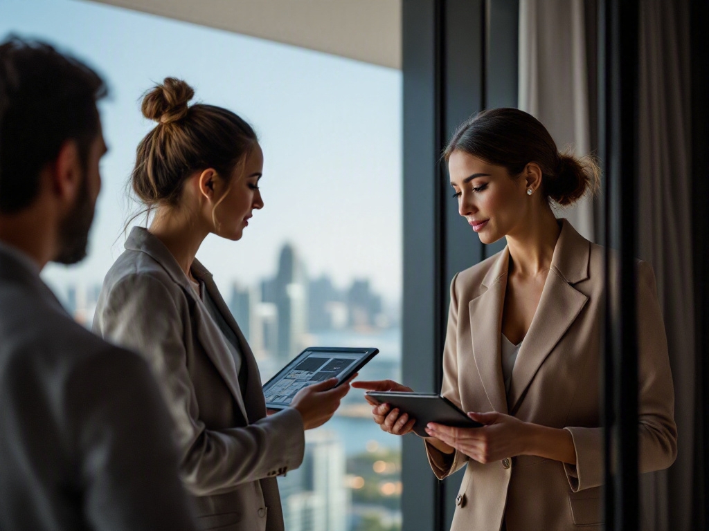 The Secret to Dubai Real Estate Agents’ Success
