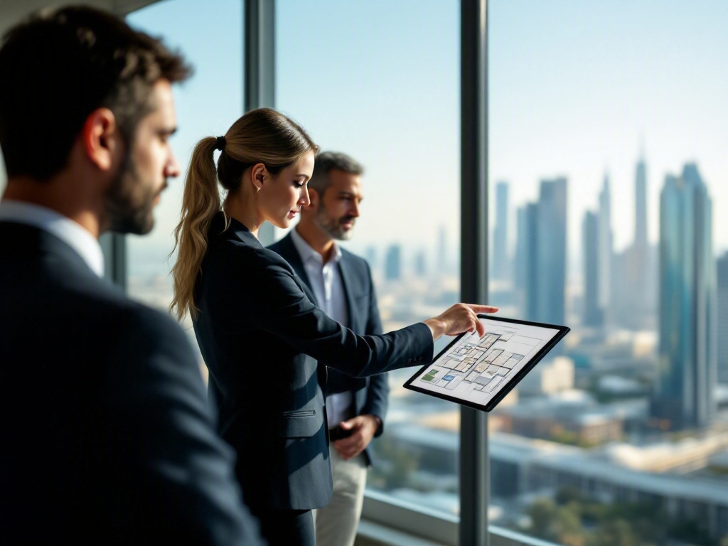 Dubai Real Estate Agents: The Secret to Success on WhatsApp