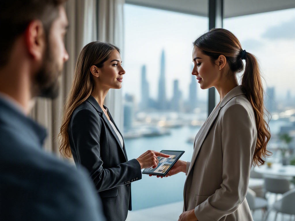 The Secret to Dubai Real Estate Agents’ Success on Social Media