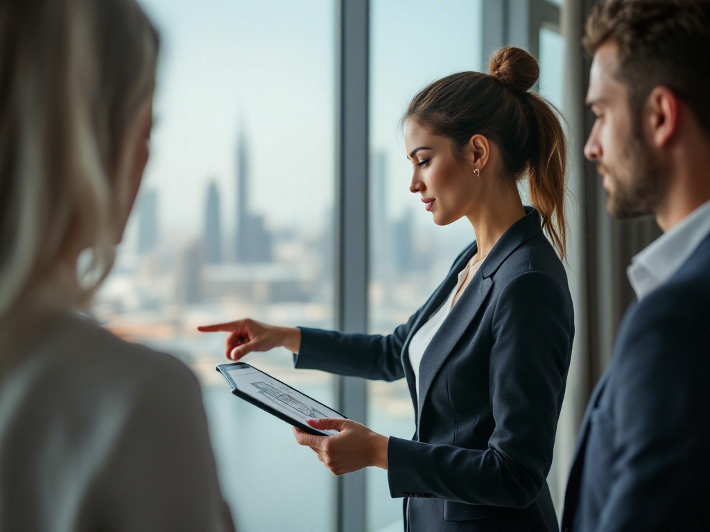The Secret to Dubai Real Estate Agents’ Success on Social Media