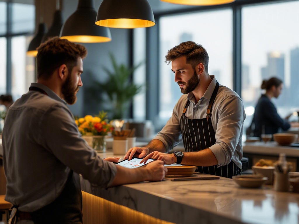 Dubai Restaurant Owners: How AI Marketing Can Increase Sales