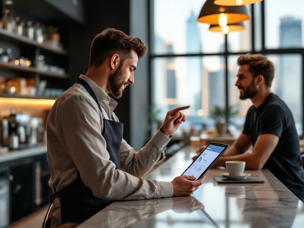 Maximizing Restaurant Bookings in Dubai with AI