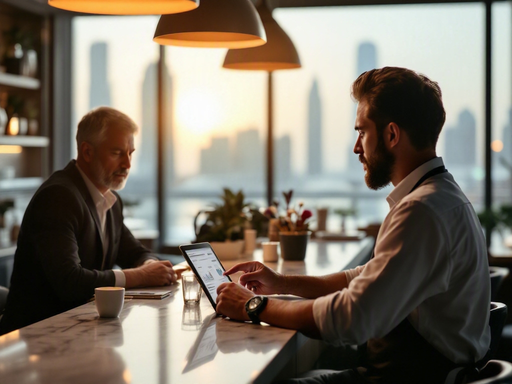 Boost Restaurant Bookings in Dubai with Proven Marketing Strategies