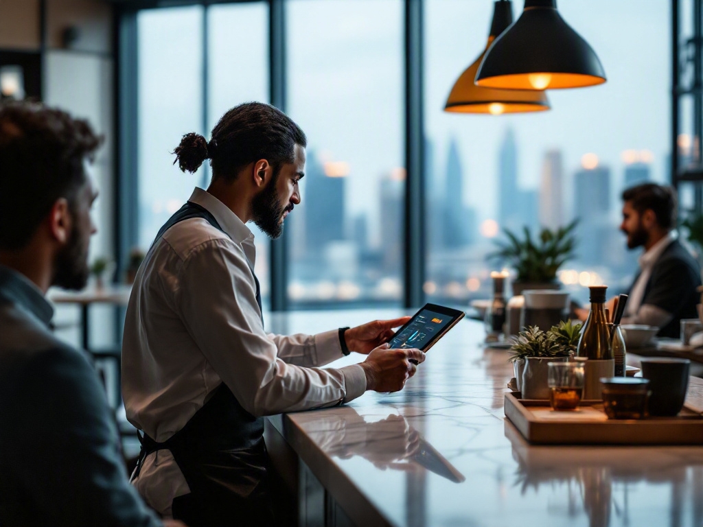 Revolutionizing Dubai Restaurant Marketing with AI-Powered Strategies