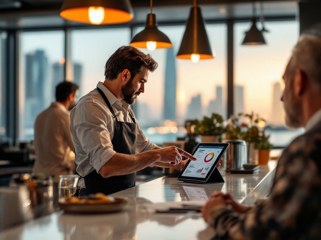 How One Dubai Restaurant Tripled Bookings with PPC Ads