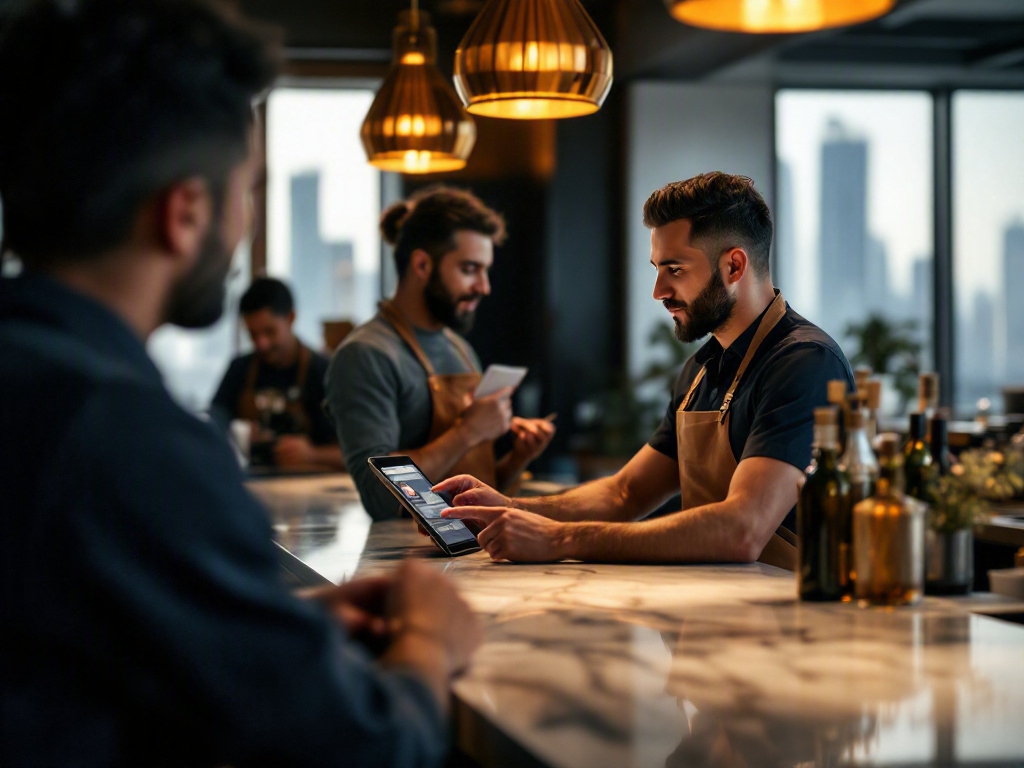 The Secret to Dubai Restaurants’ Success on WhatsApp Marketing