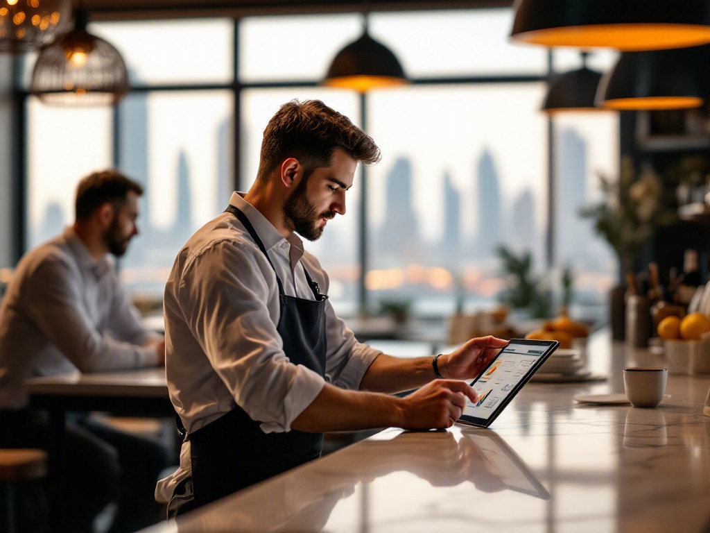 Dubai Restaurants: The Power of AI Marketing for Growth