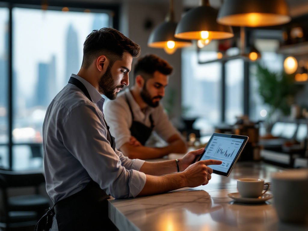 Revolutionizing Dubai Restaurants with AI-Driven Marketing Solutions