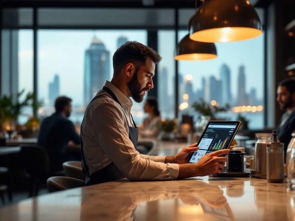 Dubai Restaurants: The Power of AI Visibility