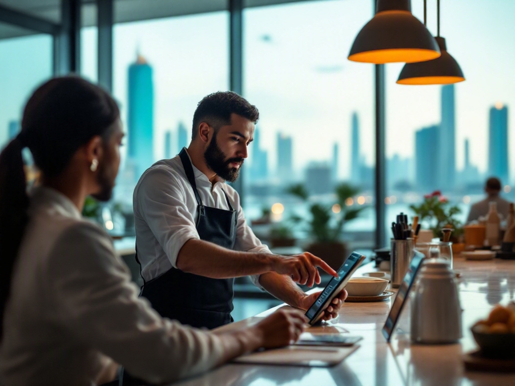 Unlocking AI Visibility for Dubai Restaurants: A Key to Success