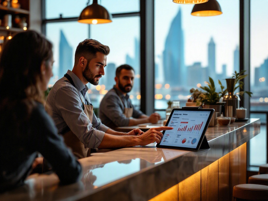 The Marketing Strategy That’s Booking Dubai Restaurants