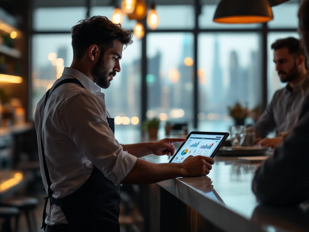 The Marketing Strategy That’s Booking Dubai Restaurants Solid for Weeks
