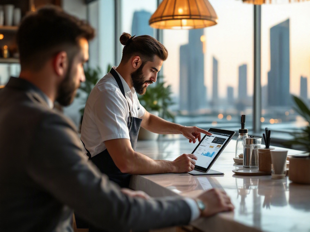 Dubai Restaurants: How to Create a Winning Online Reputation