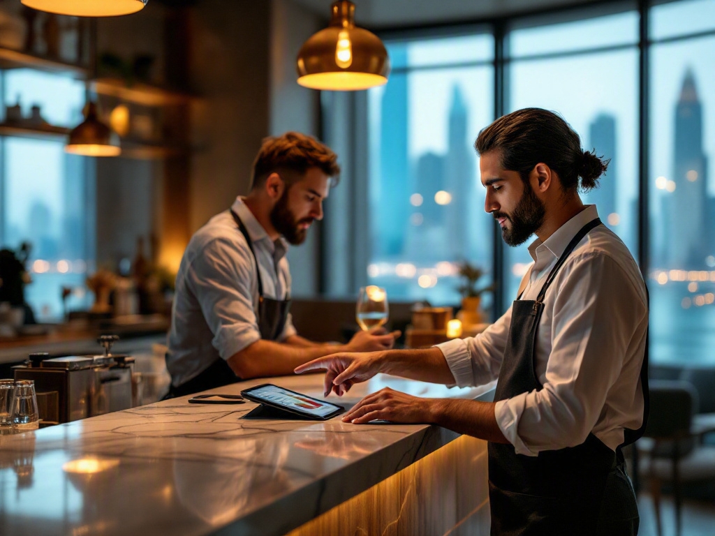 The Secret to Dubai Restaurants’ Success on Social Media